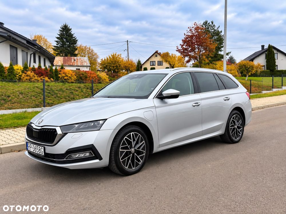 Skoda Octavia 1.4 TSI DSG Style - 3