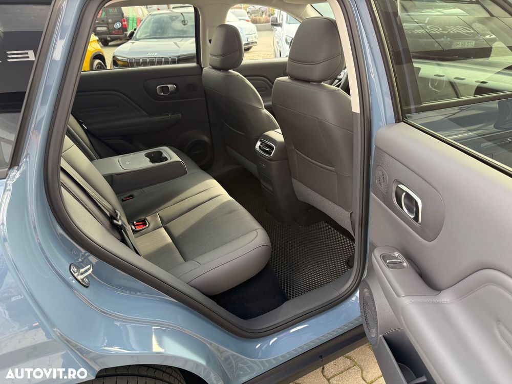 Leapmotor C10 69.9 kWh Design - 15