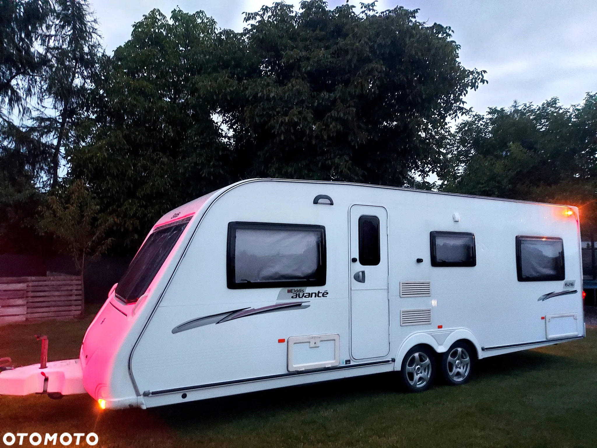Elddis Avante - 8