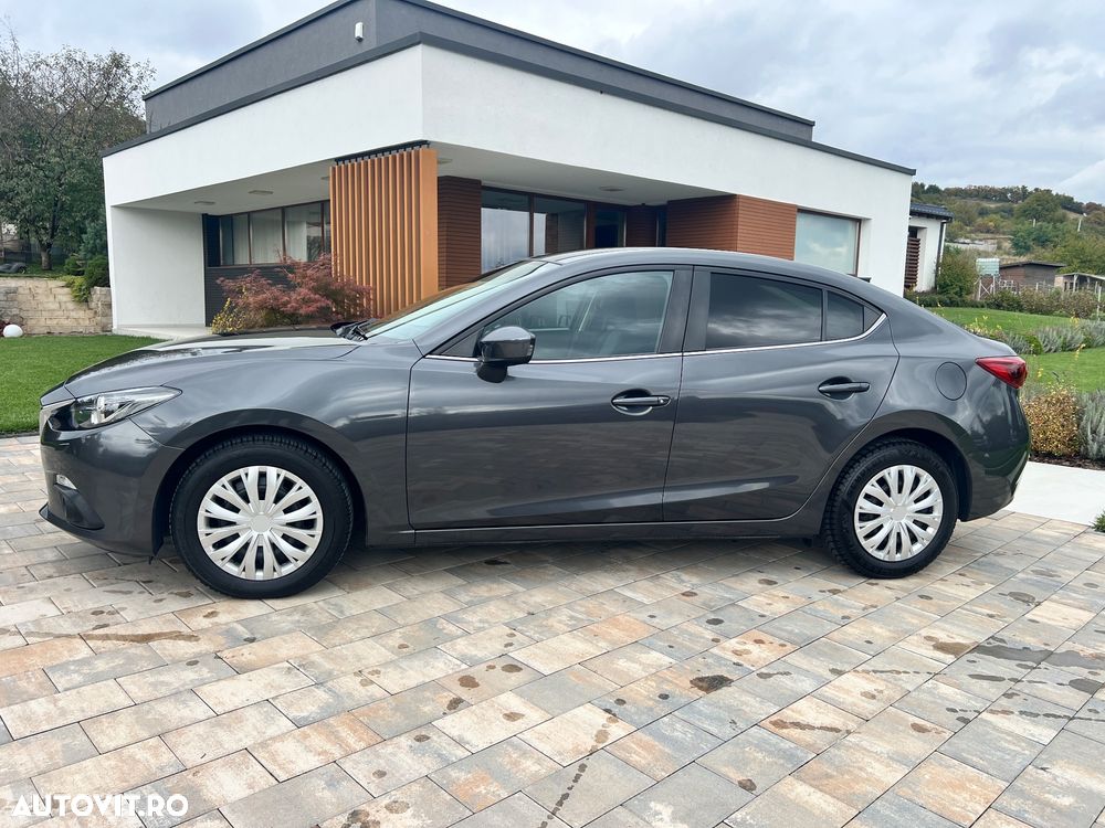 Mazda 3 SKYACTIV-G 120 Automatik Center-Line - 14