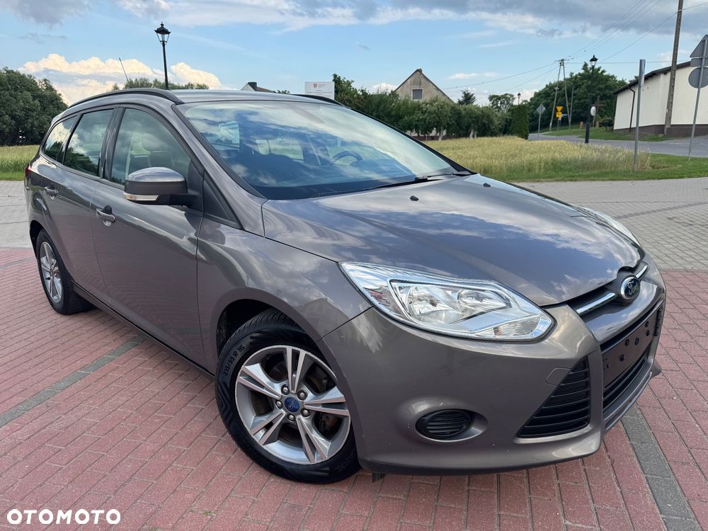 Ford Focus 1.0 EcoBoost 99g Trend - 4