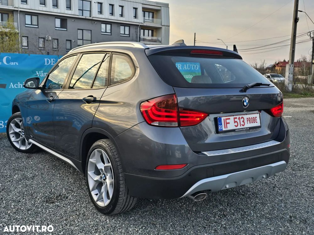 BMW X1 xDrive20d Aut. xLine - 20