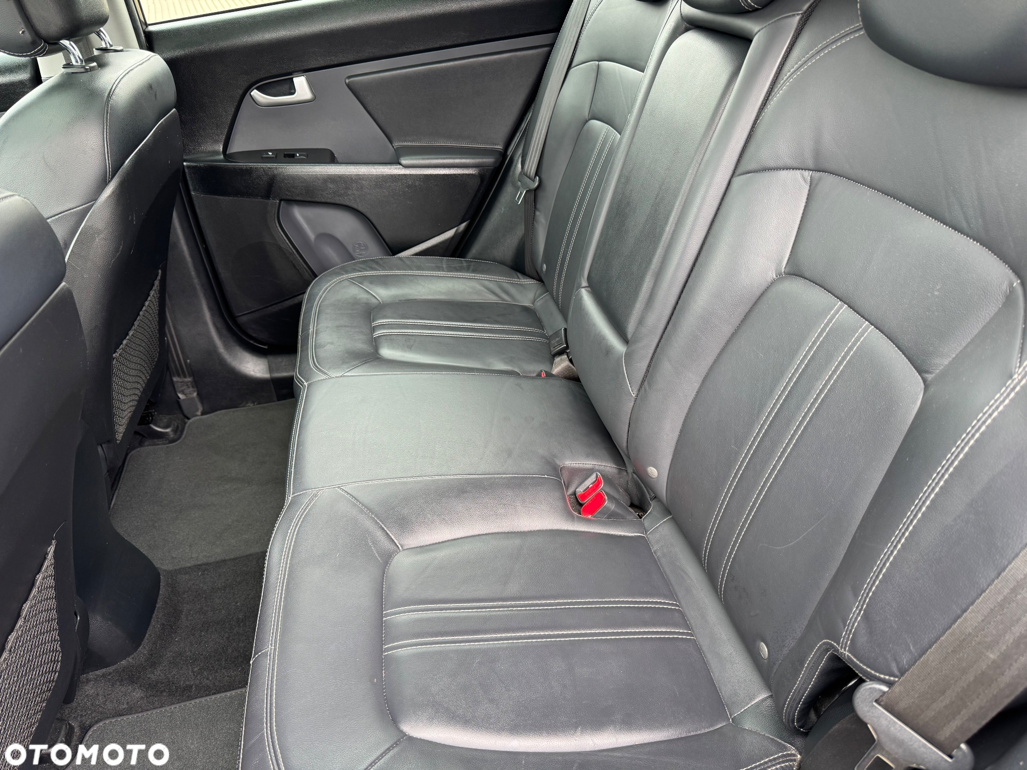 Kia Sportage 2.0 CVVT 2WD Spirit - 14