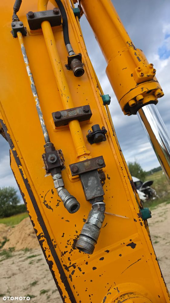 Hyundai Robex 160LC-7 R160 R 160 - 4