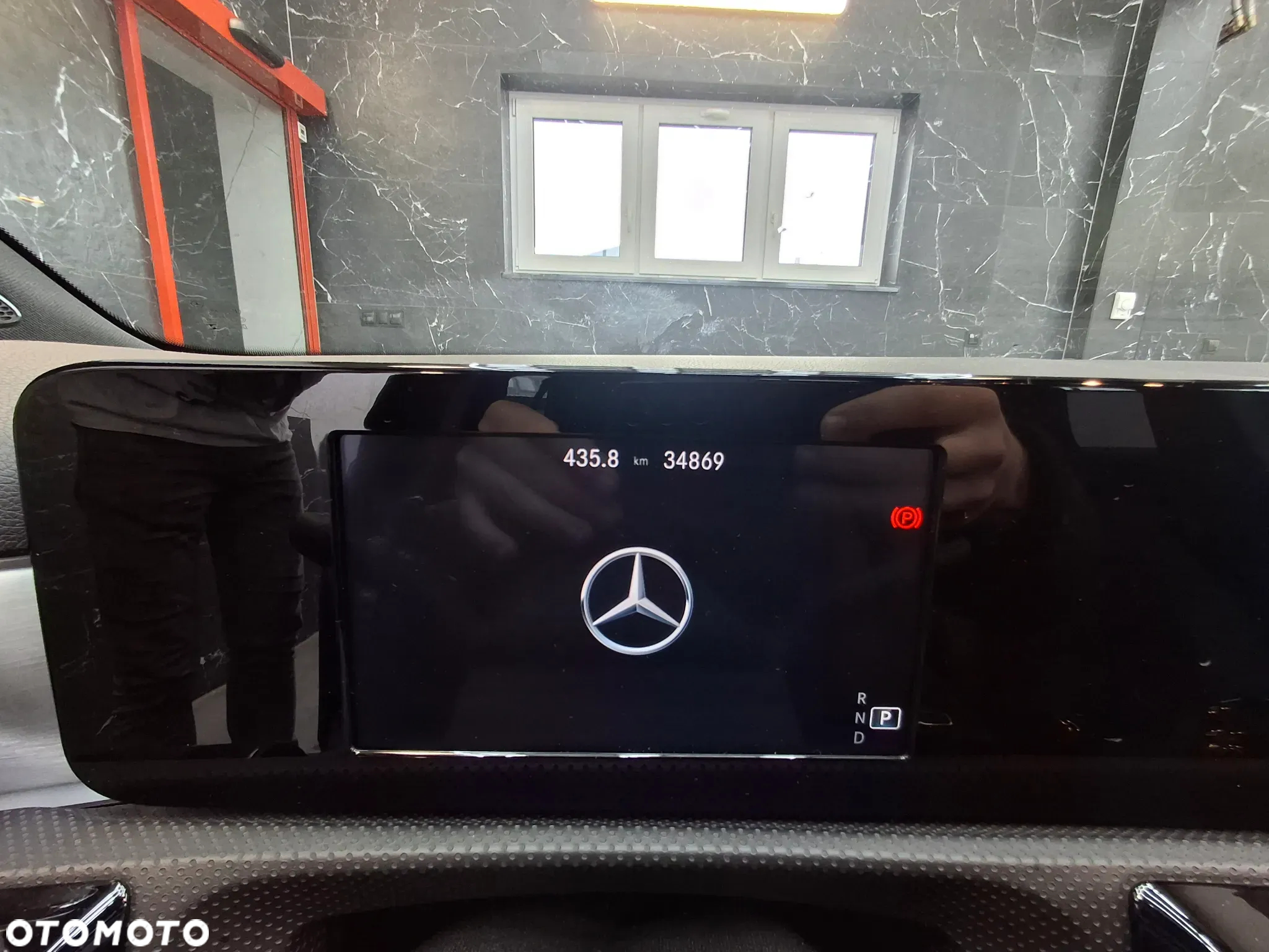 Mercedes-Benz Klasa A 35 AMG 4-Matic 7G-DCT - 10