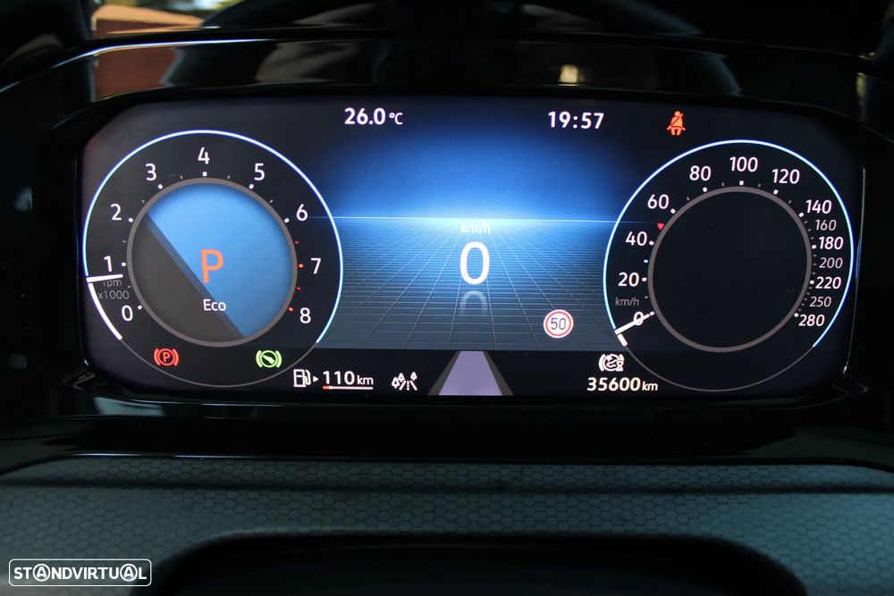 VW Golf 2.0 TSI OPF DSG GTI Clubsport - 24