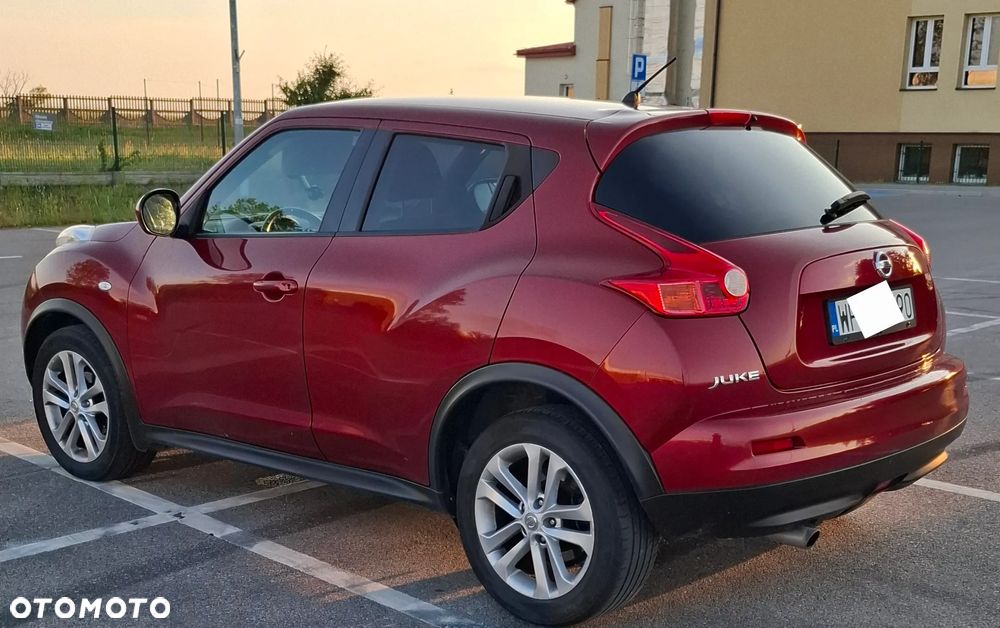 Nissan Juke 1.6 Acenta - 10