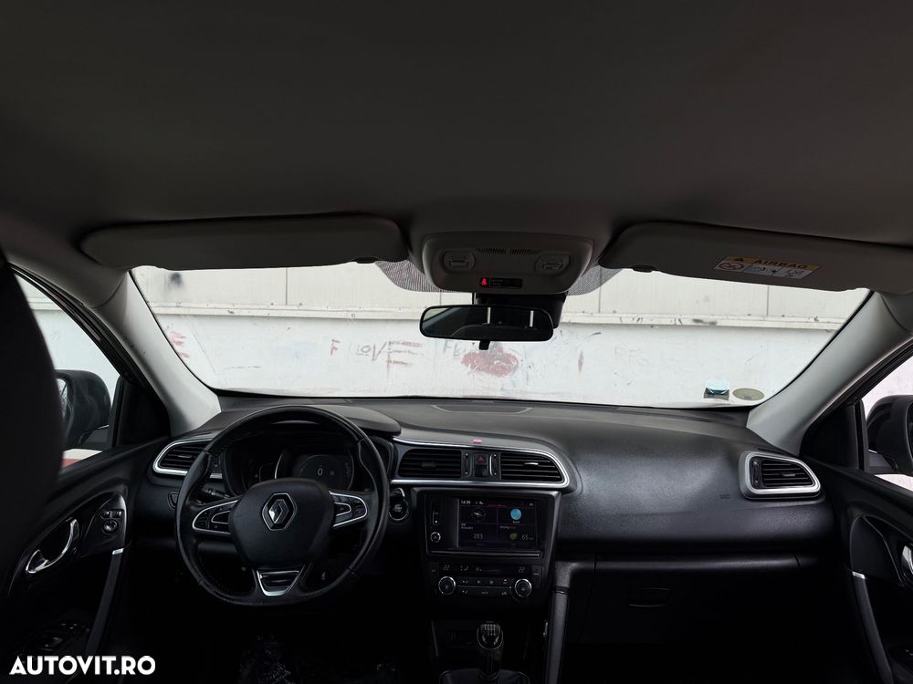 Renault Kadjar - 2