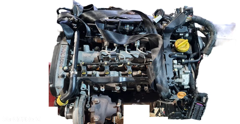 SILNIK KPL 2.0 JTD JTDM 940C3000 ALFA ROMEO FIAT - 1