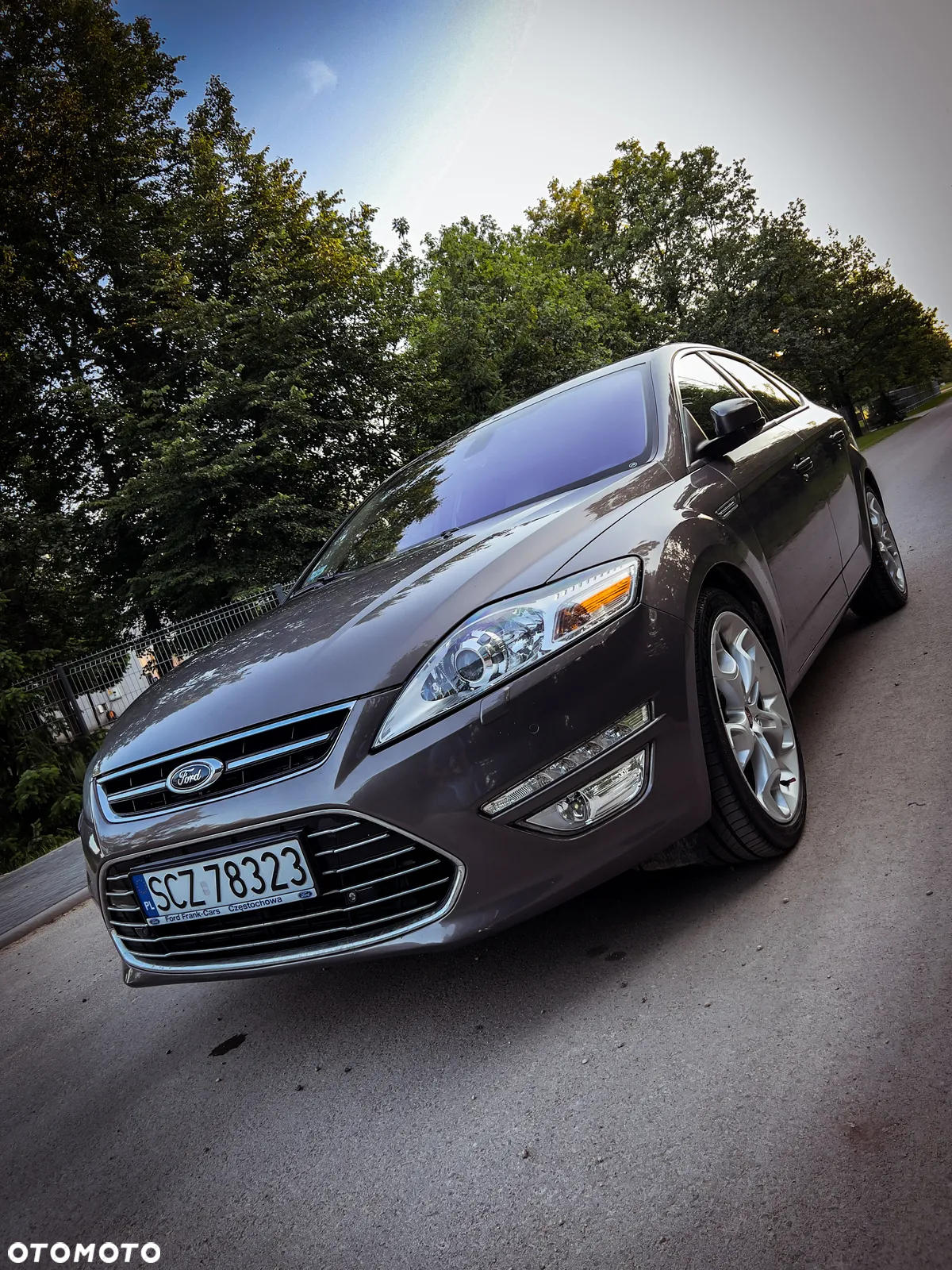 Ford Mondeo 1.6 T Platinium X Plus (Trend) - 12