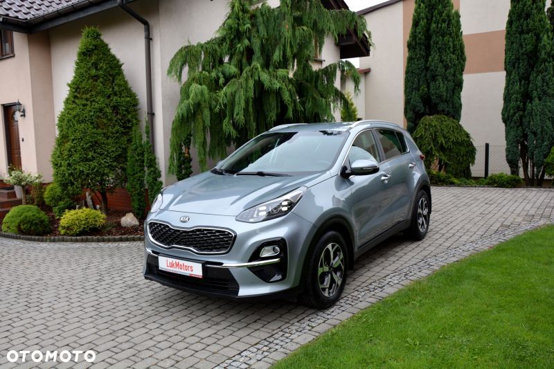 Kia Sportage 1.6 T-GDI Business Line 2WD - 29