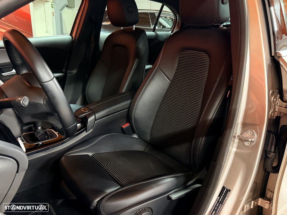 Mercedes-Benz A 180 Advanced Progressive - 5