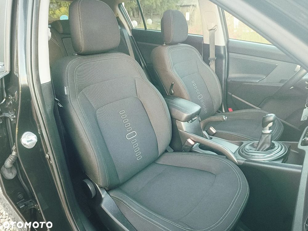 Kia Sportage 1.7 CRDI 2WD Edition 7 - 10