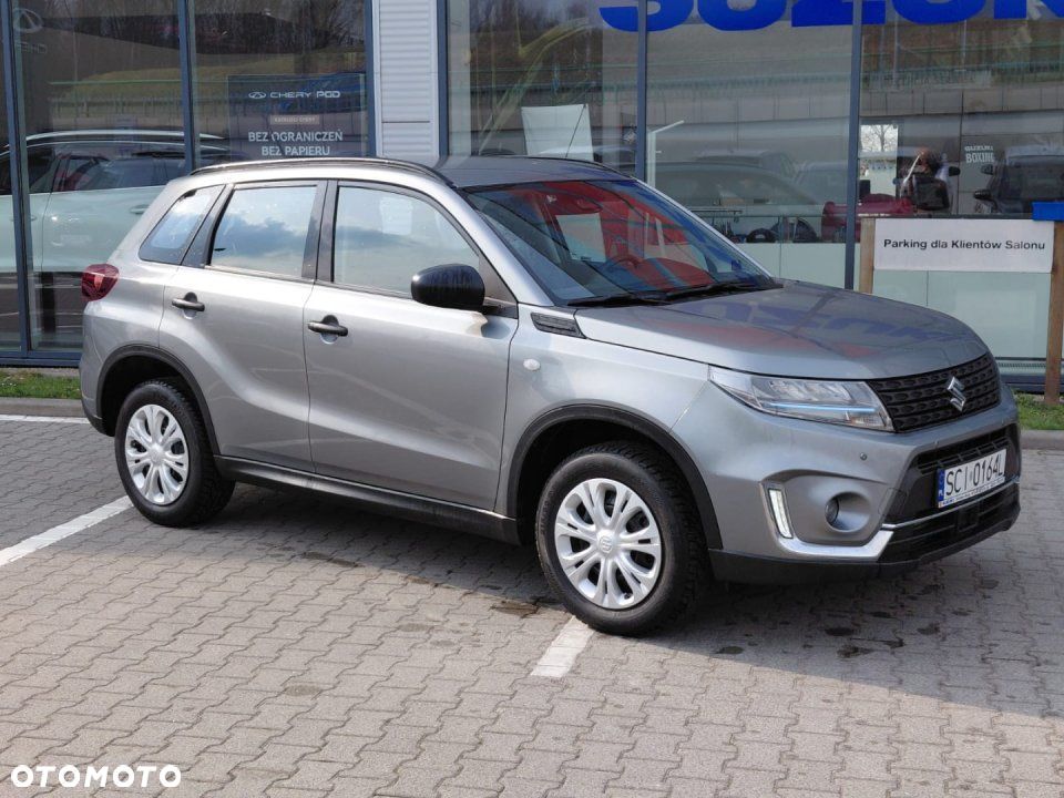 Suzuki Vitara - 2