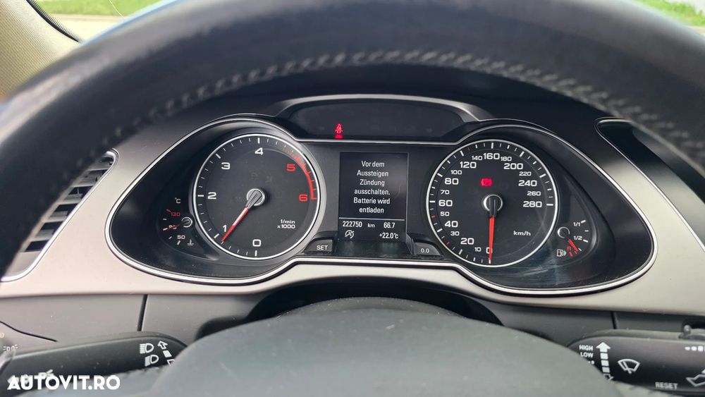Audi A4 Avant 2.0 TDI - 20