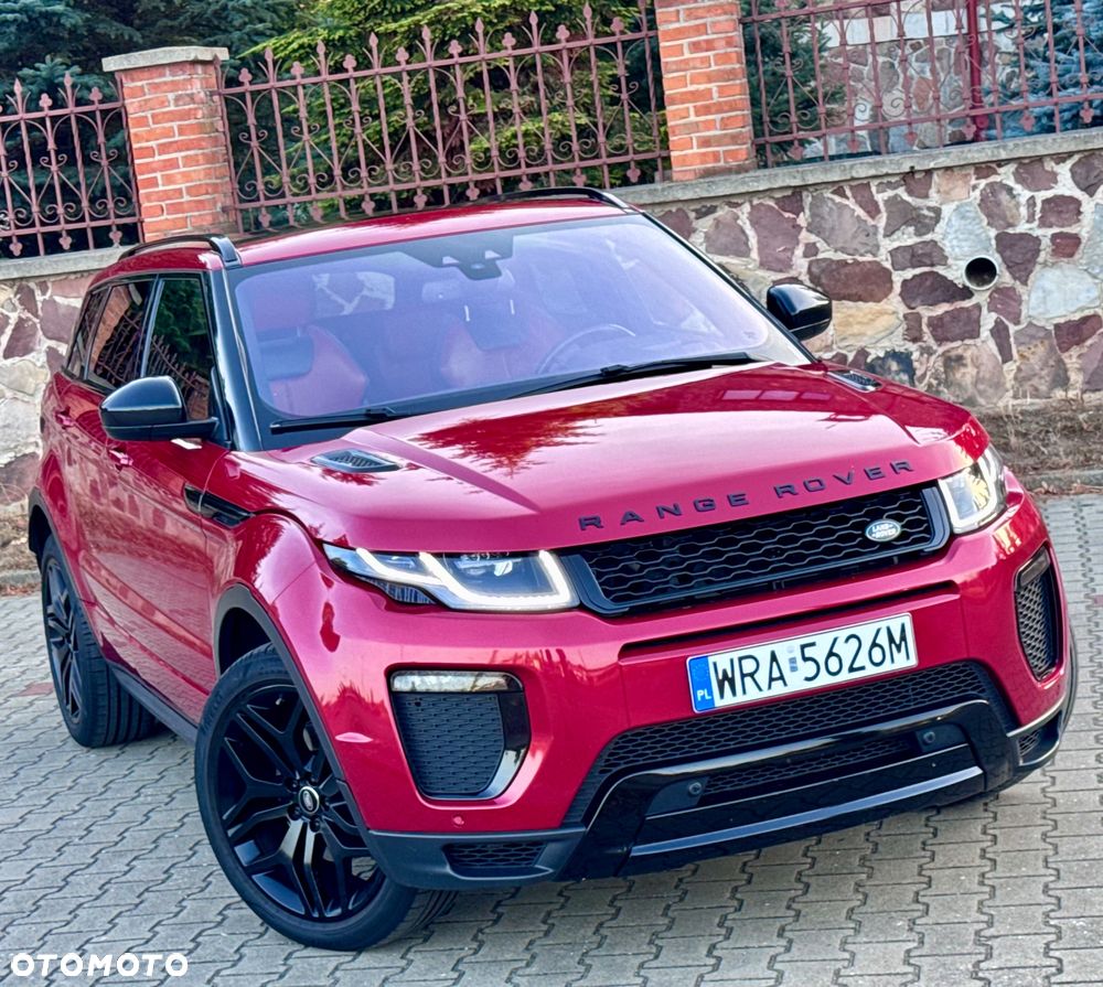 Land Rover Range Rover Evoque 2.0TD4 HSE Dynamic - 7