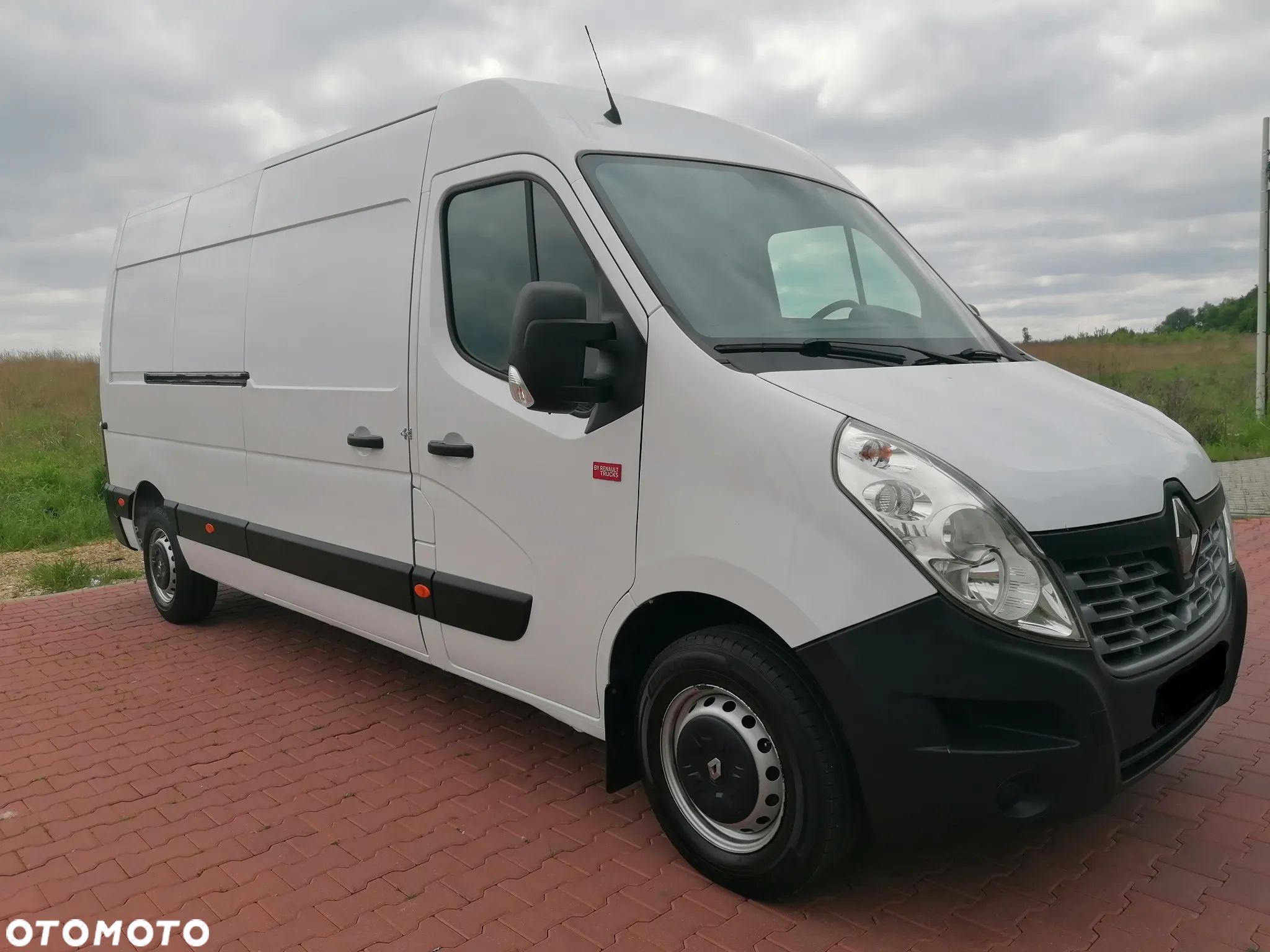Renault Master - 1