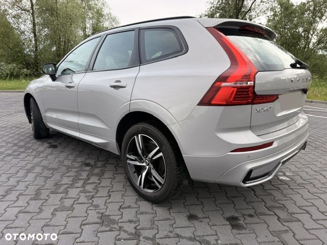 Volvo XC 60 B5 D AWD Geartronic RDesign - 12
