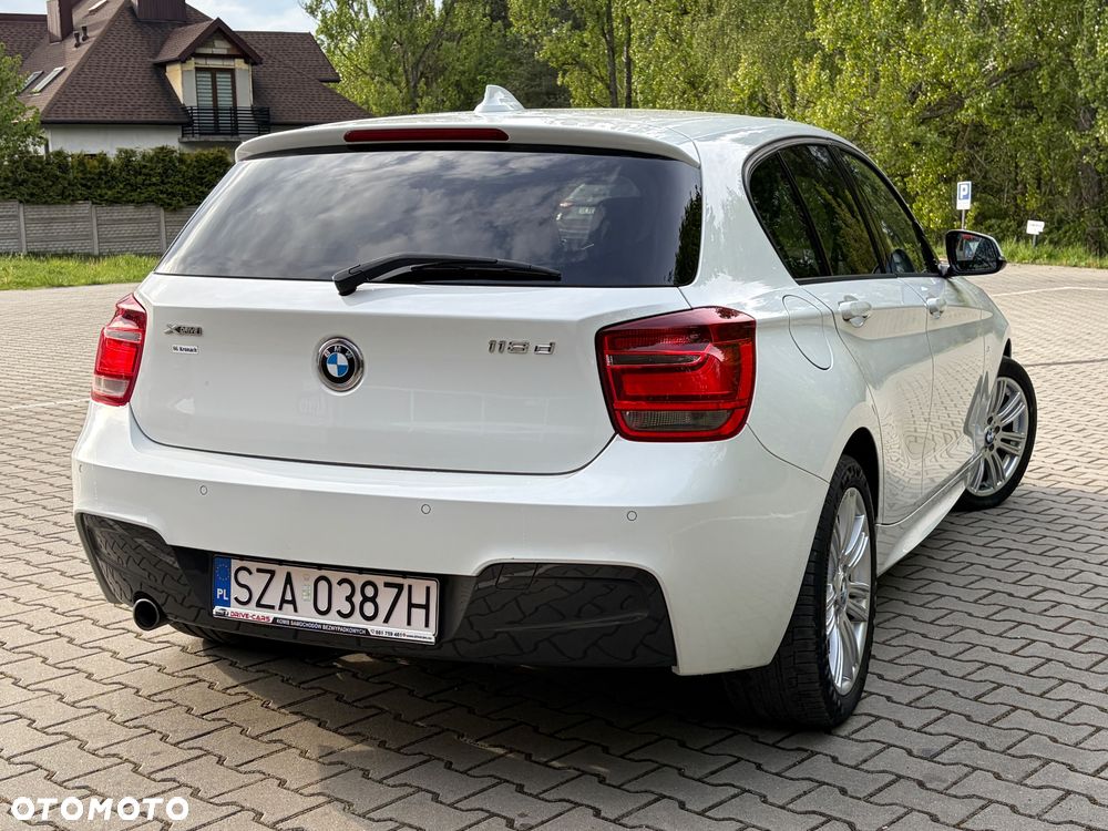 BMW Seria 1 118d xDrive Sport Line - 18