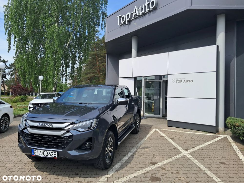 Isuzu D-Max 1.9 DC LSX - 4