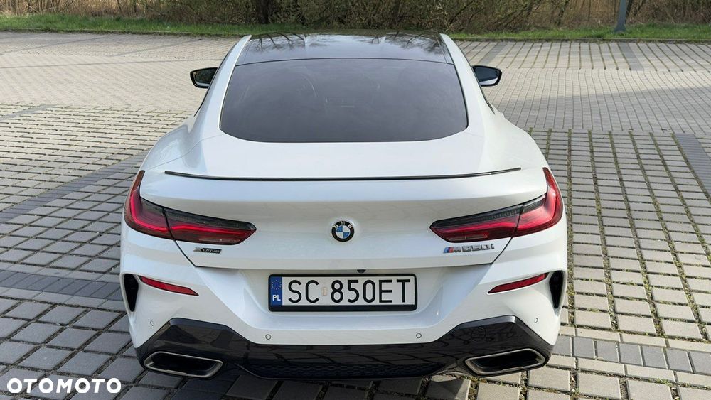 BMW Seria 8 - 37