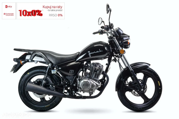 Junak 121
