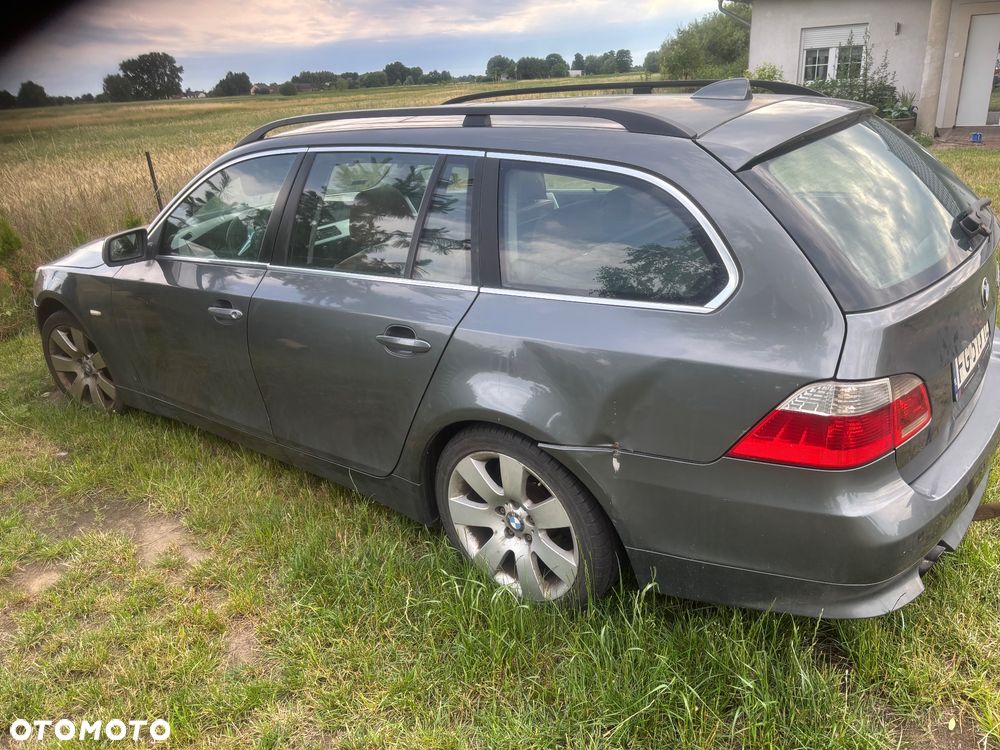 BMW Seria 5 530xd - 4