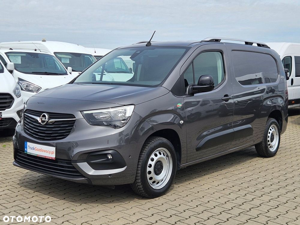 Opel Combo Long *54999zł NETTO* 1.5CDTi/131KM - 5