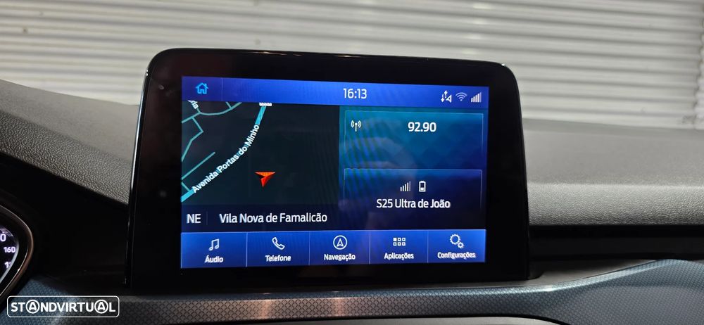 Ford Focus SW 1.5 TDCi EcoBlue Active - 13