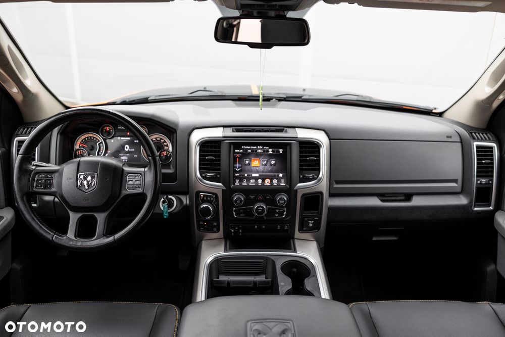 Dodge RAM 5.7 4x4 - 24