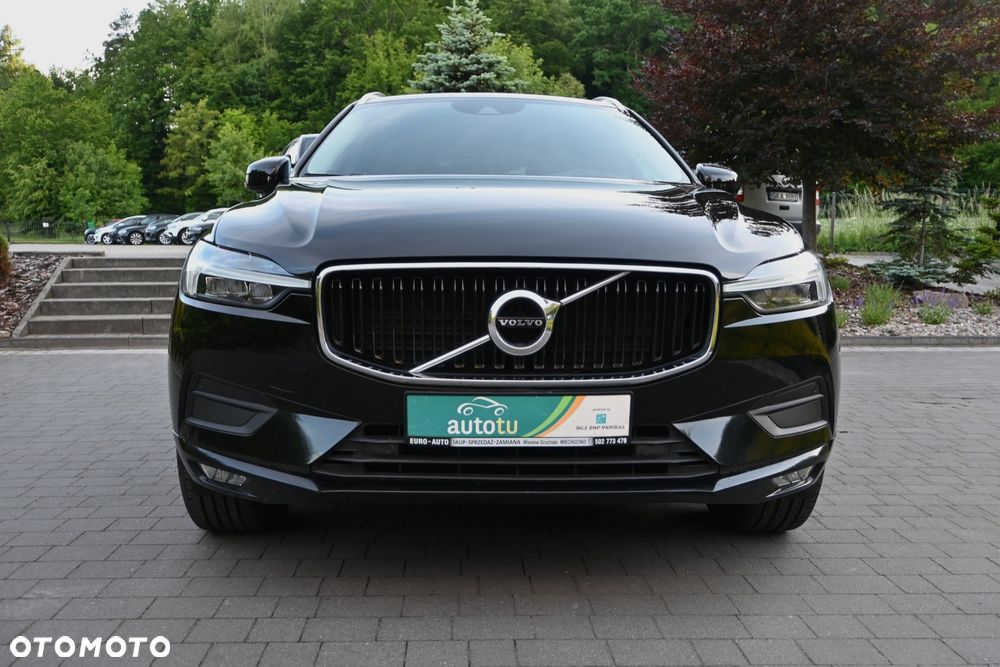Volvo XC 60 D4 Geartronic Momentum Pro - 40