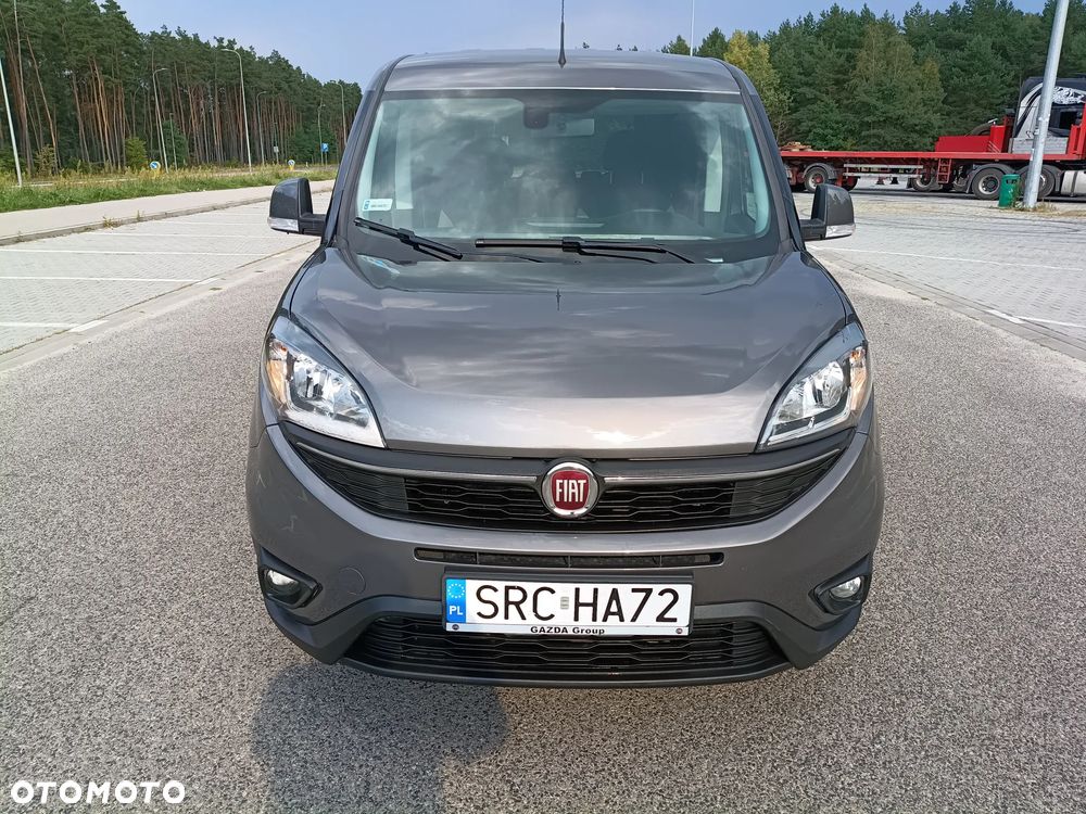 Fiat Doblo Kombi Maxi Dynamic - 19