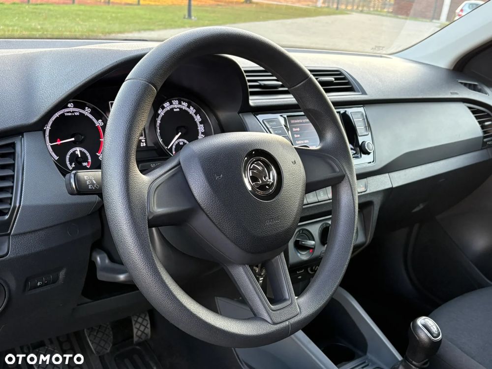 Skoda Fabia Combi 1.0 MPI Ambition - 19