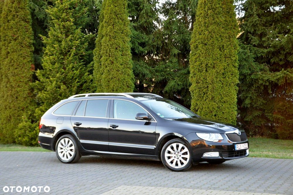 Skoda Superb - 4
