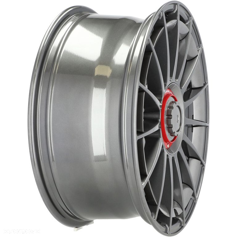 4x Felgi 18 m.in. do CITROEN C4 Picasso C5 DS 4 FORD Focus Kuga PEUGEOT 5008 RENAULT - FBX298 - 5