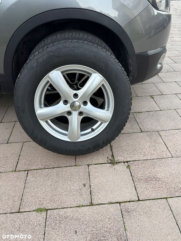 Nissan Qashqai - 12