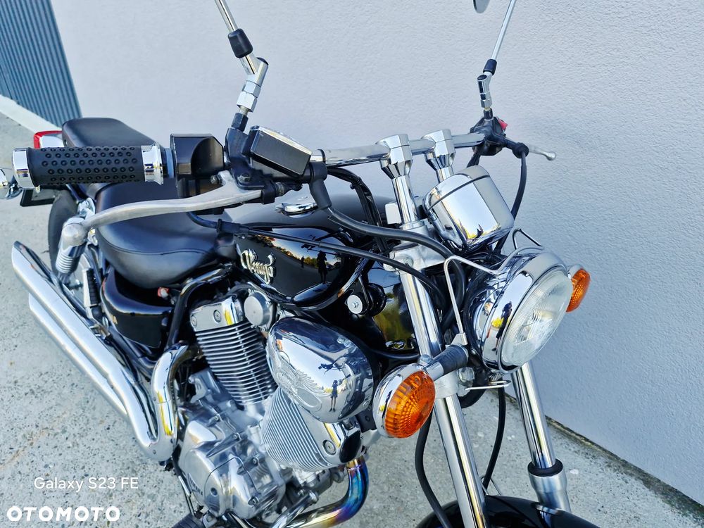 Yamaha Virago - 10