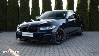 BMW Seria 5 540i xDrive mHEV M Sport sport