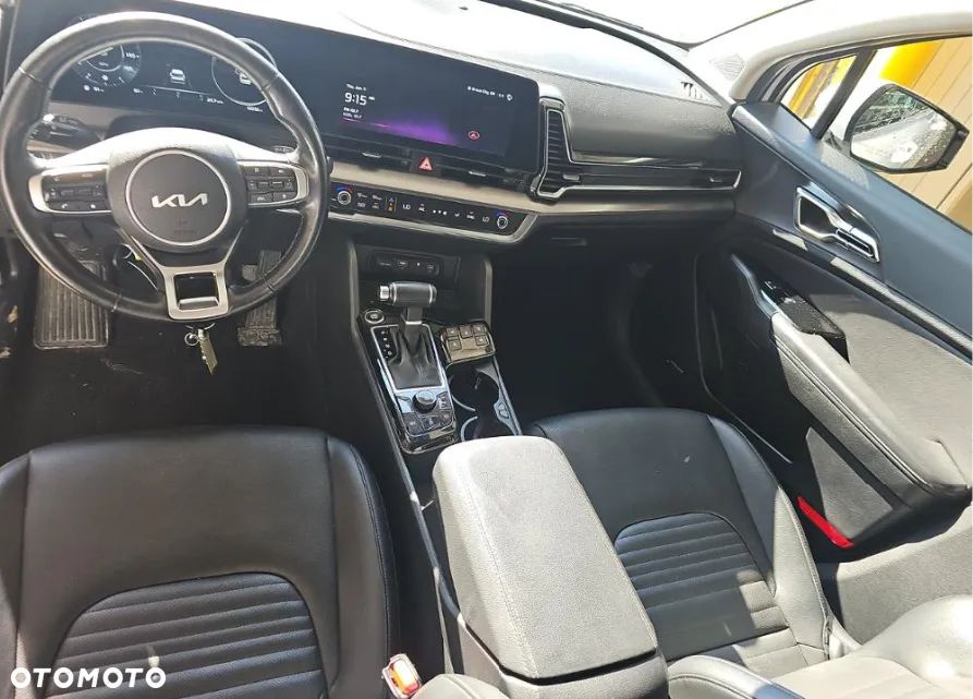 Kia Sportage - 8
