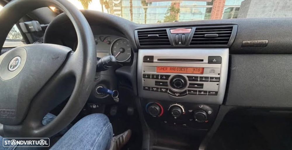 Fiat Stilo 80 16V Active - 5