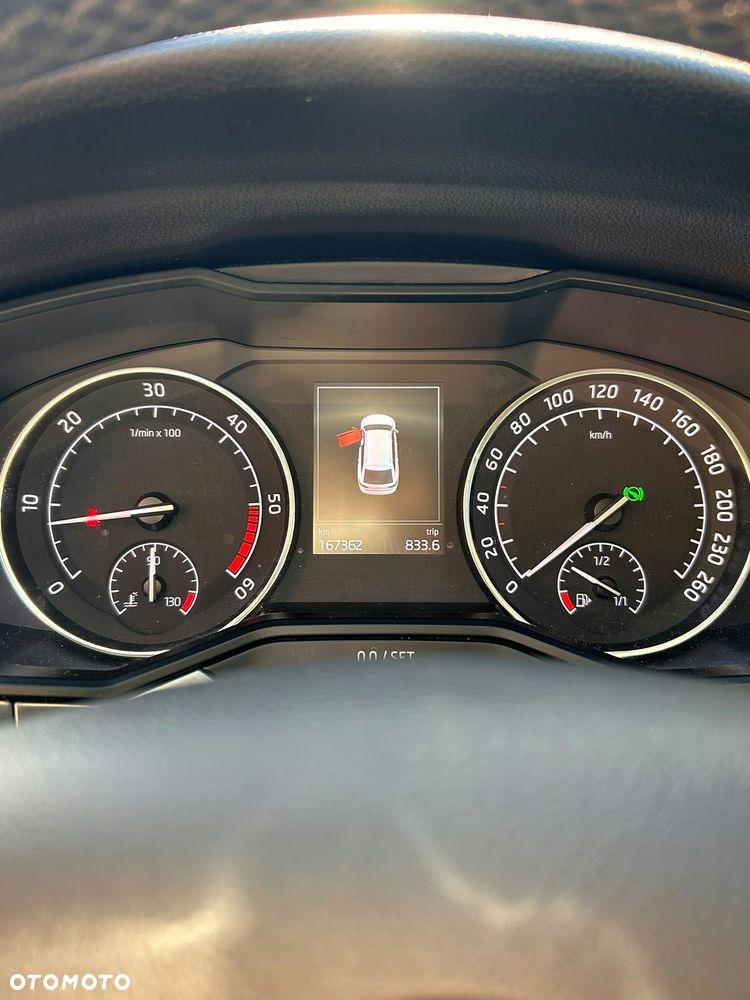 Skoda Superb - 8