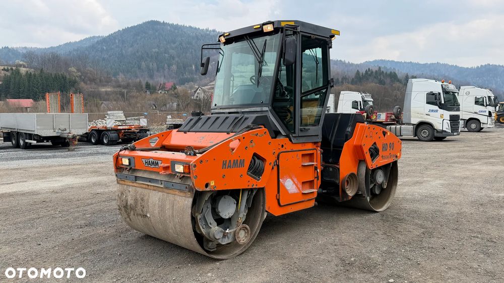 Hamm HD90 - 1