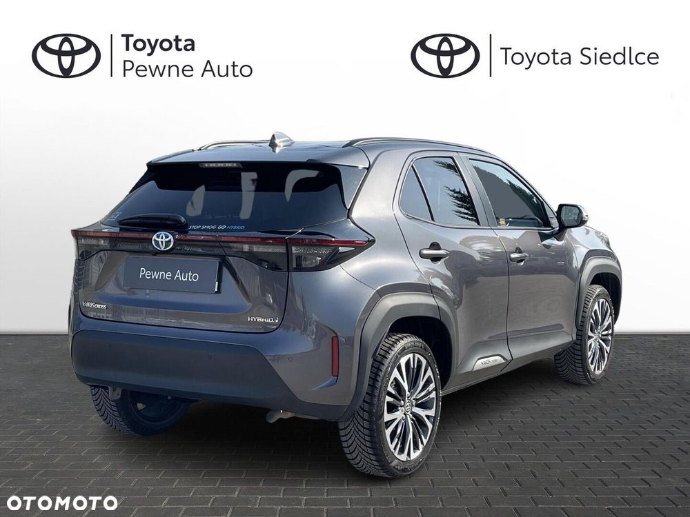 Toyota Yaris Cross - 33