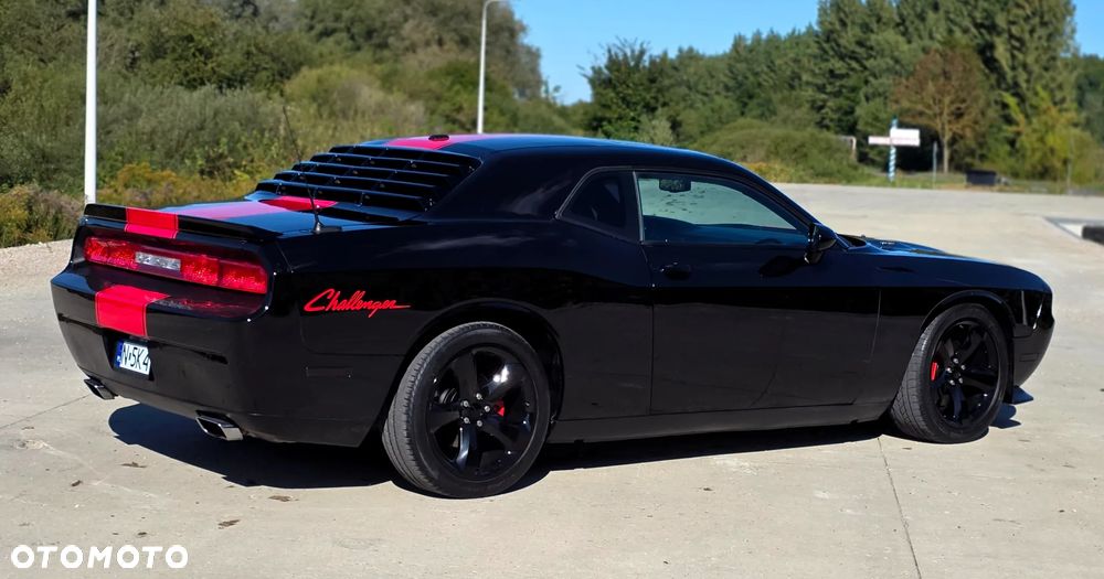 Dodge Challenger Automatik R/T Plus - 19