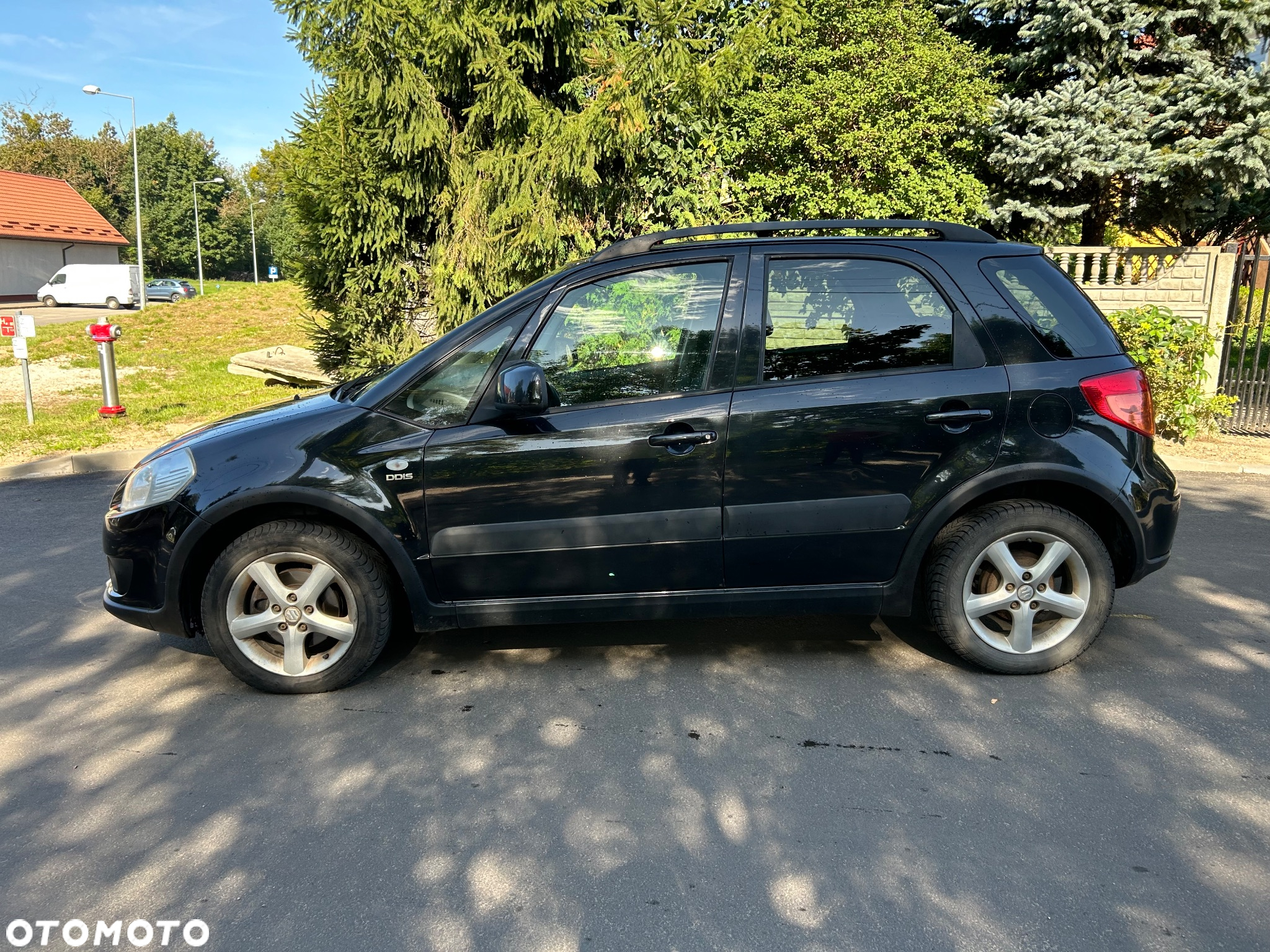 Suzuki SX4 1.9 DDiS DPF 4x4 Club - 6
