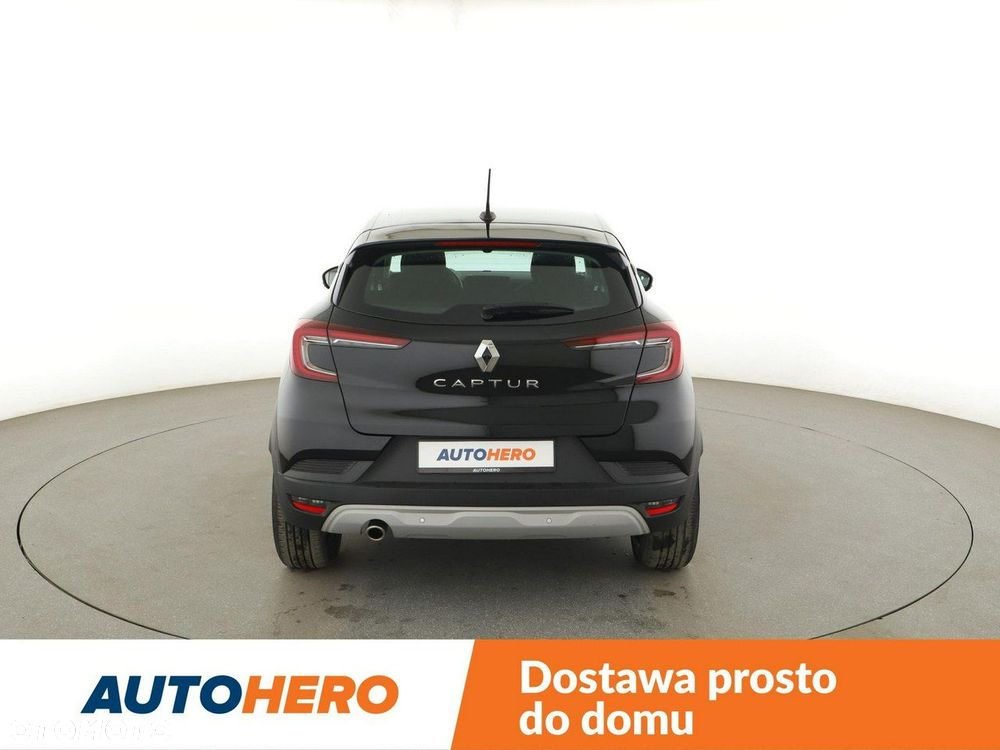 Renault Captur TCe Mild Hybrid 140 TECHNO - 6