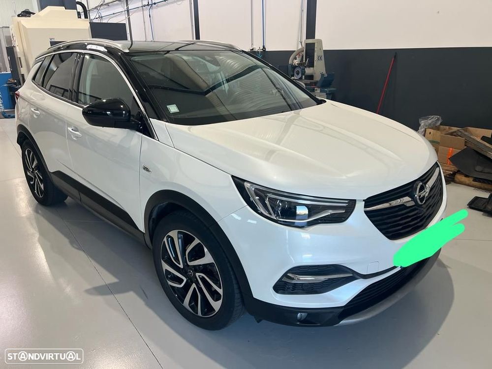 Opel Grandland X 1.2 T Ultimate AT - 1