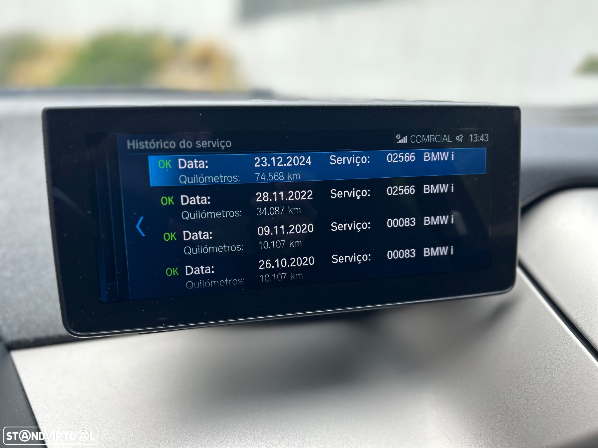 BMW i3 (94 Ah) - 18
