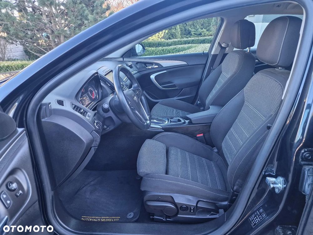 Opel Insignia 2.0 CDTI 4x4 Business Edition - 20