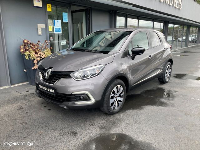 Renault Captur ENERGY TCe 90 Experience - 3